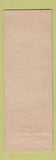 Matchbook Cover - Hotel Warner Warren OH