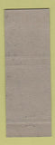 Matchbook Cover - Berkshire Hotel Reading PA
