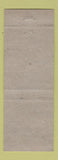 Matchbook Cover - Sea Island Hotel Beaufort SC