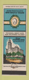 Matchbook Cover - Hotel Cleveland OH