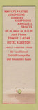 Matchbook Cover - Hotel Allerton Cleveland OH