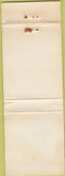 Matchbook Cover - Hayward's Pit Overland Park KS WEAR