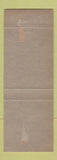Matchbook Cover - Brookside Motel Salem NH