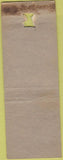 Matchbook Cover - Italian Grocery Dover NJ