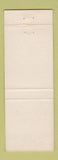 Matchbook Cover - Glen's Super Market Grocery Brownsville TX