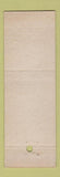 Matchbook Cover - Florsheim Shoes Bottorf's State College PA