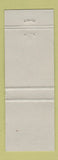 Matchbook Cover - 4 Seasons Motel Hearst ON