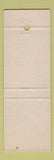 Matchbook Cover - Wedgwood Arms Motor Inn Bangor ME