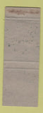Matchbook Cover - US Grant Hotel San Diego CA