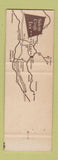 Matchbook Cover - Salem Cross Inn West Brookfield MA