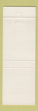 Matchbook Cover - Kancamagus Motor Lodge Lincoln NH RED
