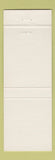 Matchbook Cover - Kancamagus Motor Lodge Lincoln NH GREEN WEAR