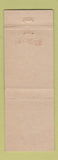 Matchbook Cover - Western Brands Motel Grand Lake Colorado