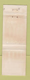 Matchbook Cover - Travelers Motor Lodge Belle Glade FL WORN