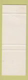Matchbook Cover - Auto Stop Hotel Leamington ON
