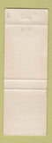 Matchbook Cover - Trav O Tel Motel Montrose Colorado