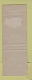 Matchbook Cover - Maynard Motel Moose Jaw SK
