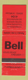 Matchbook Cover - Bell Telephone QC WEAR