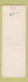 Matchbook Cover - La Golondrina Restaurant Pittsburgh PA WEAR