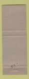 Matchbook Cover - Midwest Bar Kansas City MO pinup