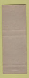 Matchbook Cover - Stover's Esso oil gas Lewisburg PA hillbilly