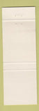 Matchbook Cover - AT&T Telephone  WEAR