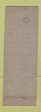 Matchbook Cover - Pennsylvania Tires Wilkes Barre PA