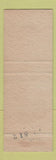 Matchbook Cover - Hotel Radke Savanna IL WEAR
