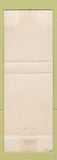 Matchbook Cover - Mobil oil gas Wayne's Los Angeles CA