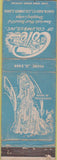 Matchbook Cover - Cole of Columbus OH shopping lodge WEAR