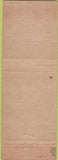 Matchbook Cover - Cole of Columbus OH shopping lodge WEAR