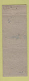 Matchbook Cover - Belle Telephone Canada WEAR