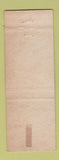 Matchbook Cover - White Trellis Motel North Conway NH GREEN