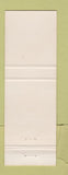Matchbook Cover - Shell oil gas Gene Penne's Red Bluff CA