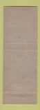 Matchbook Cover - Star Laundry Dry Cleaning Conneaut OH hillbilly