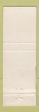 Matchbook Cover - Vic Gunterman's Standard oil gas  WEAR