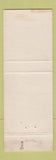 Matchbook Cover - Herman's Fine Food bowling Baraboo WI