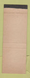 Matchbook Cover - Standard oil gas Park Princeton Villa Park IL