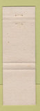 Matchbook Cover - Howell's Cafeteria Harlingen TX BLUE