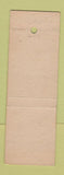 Matchbook Cover - Mayflower Hotel Motel Denver Colorado