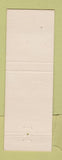 Matchbook Cover - Mayo Hotel Tulsa OK