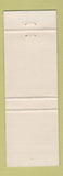 Matchbook Cover - Sea Hawk Motel Caribou NS