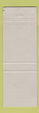 Matchbook Cover - Twin Maples Motel Arnprior ON