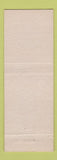 Matchbook Cover - Marge's Restaurant Chicago IL hillbilly