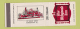 Matchbook Cover - Wedgwood Inn Morristown NJ