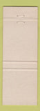 Matchbook Cover - Kentucky Hotel Louisville KY