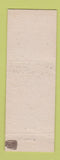 Matchbook Cover - Marge's Restaurant Chicago IL hillbilly