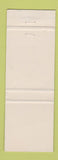 Matchbook Cover - Ingraham Hotel Victoria BC WEAR