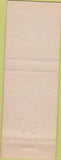 Matchbook Cover - RH Keller Steaks ST Paul MN frozen cowboy