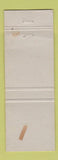 Matchbook Cover - Mary's Motel Golden BC WEAR